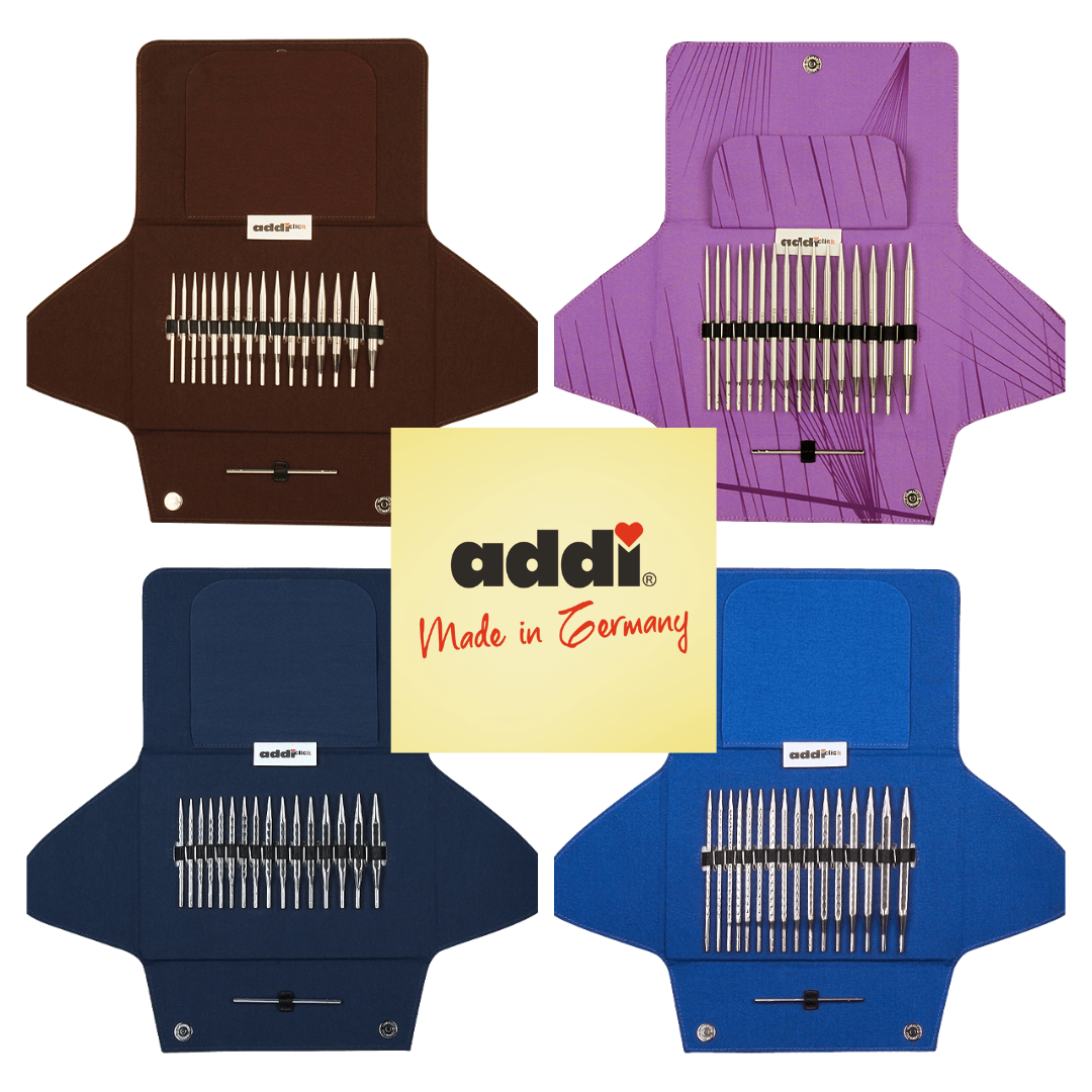 addiClick Sets – Tumalo Fiber