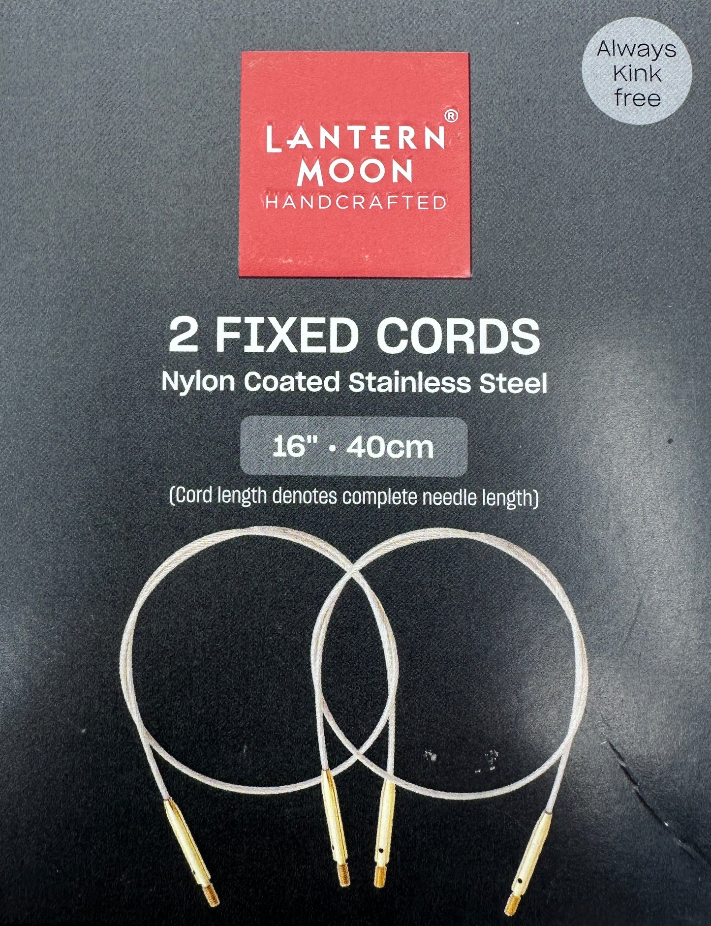 Fixed Circular Cords