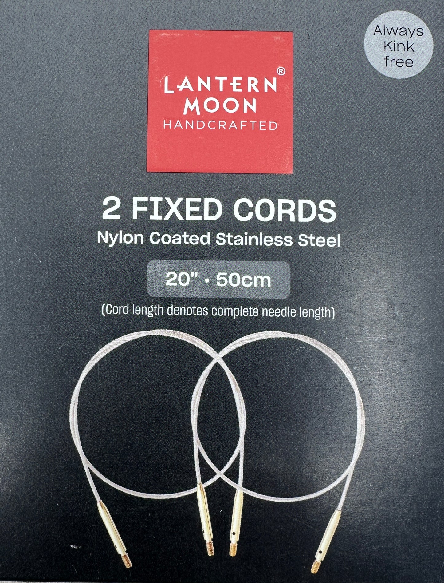 Fixed Circular Cords