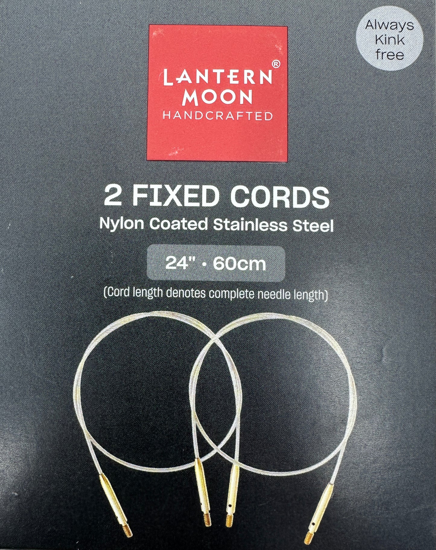 Fixed Circular Cords