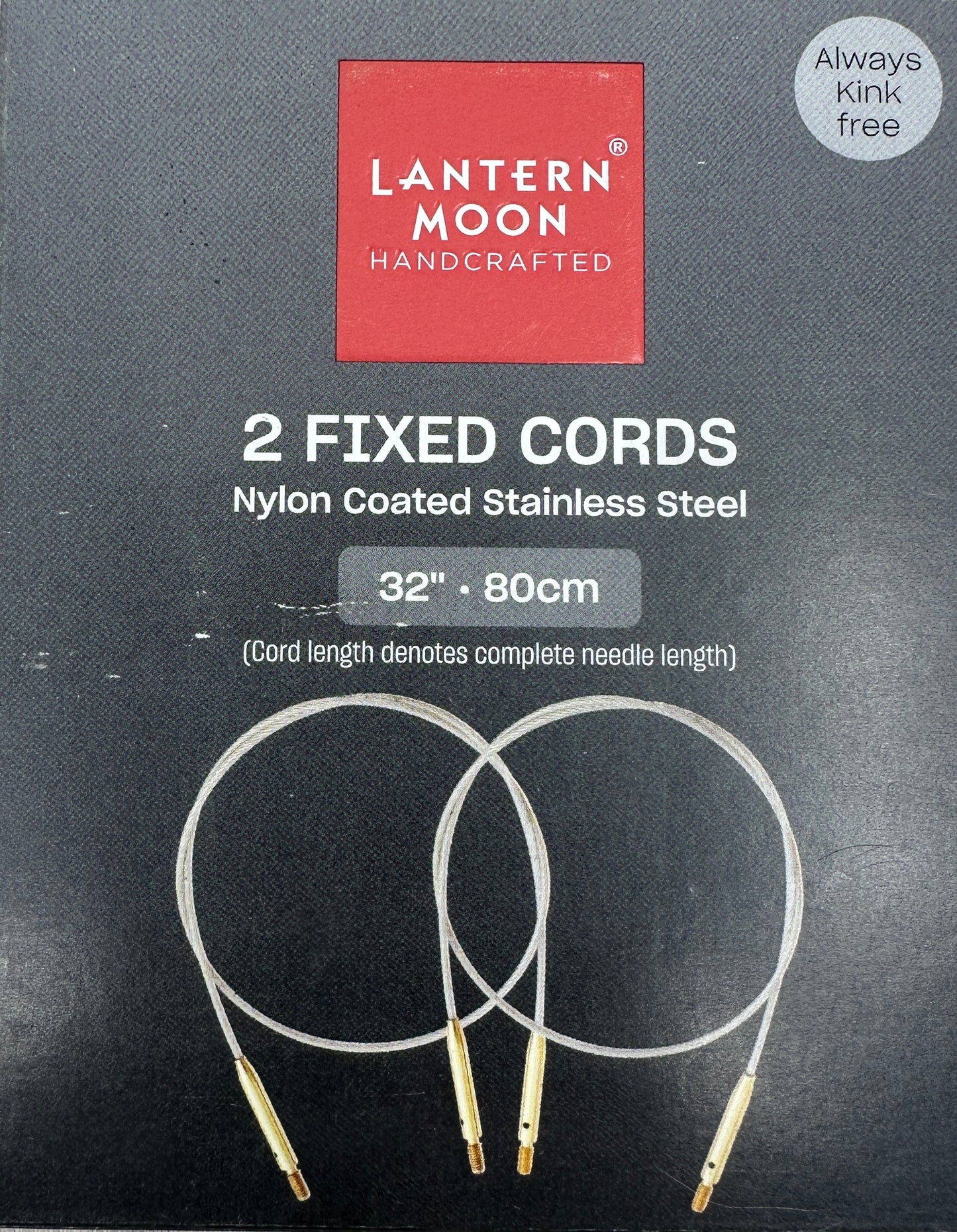 Fixed Circular Cords
