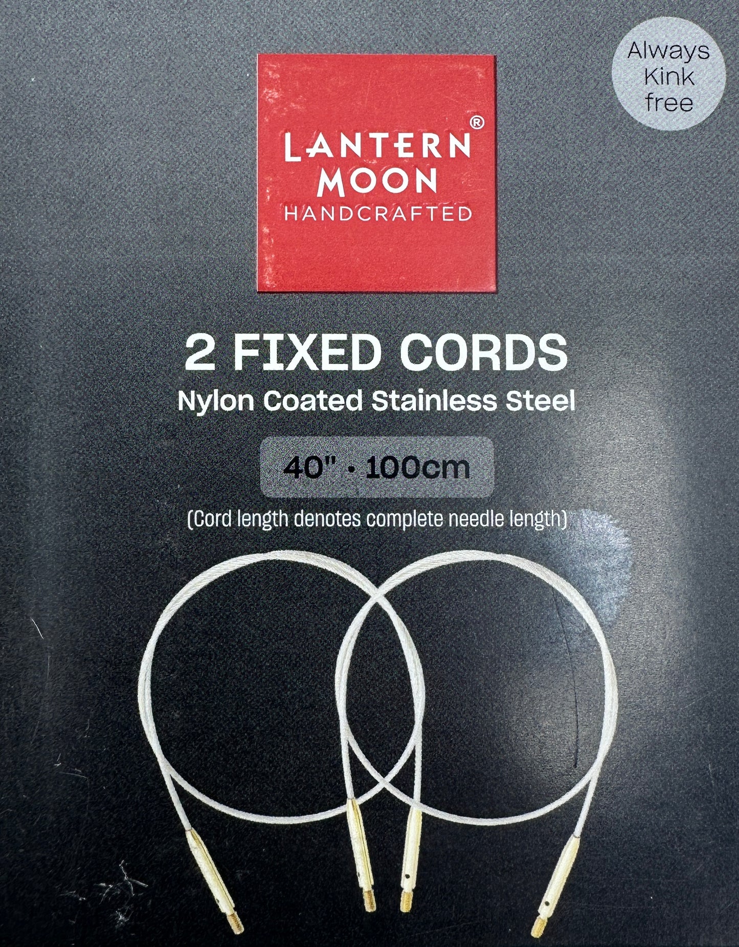 Fixed Circular Cords