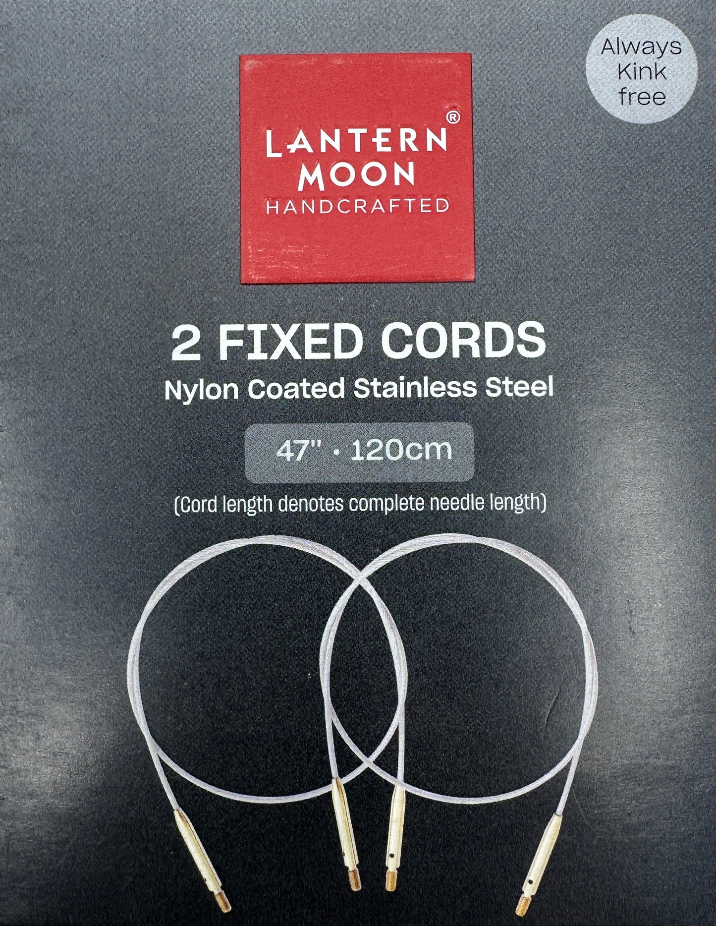 Fixed Circular Cords