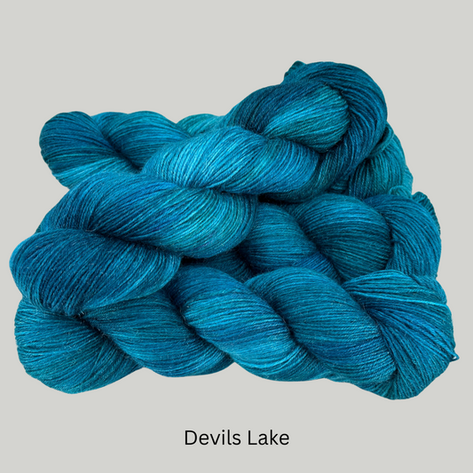 Bakewell Sparkle - Devils Lake