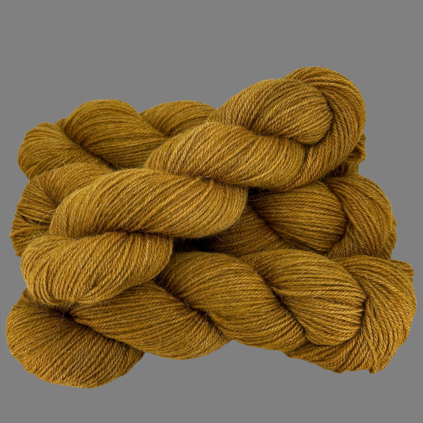 Golden Ochre - British Blend