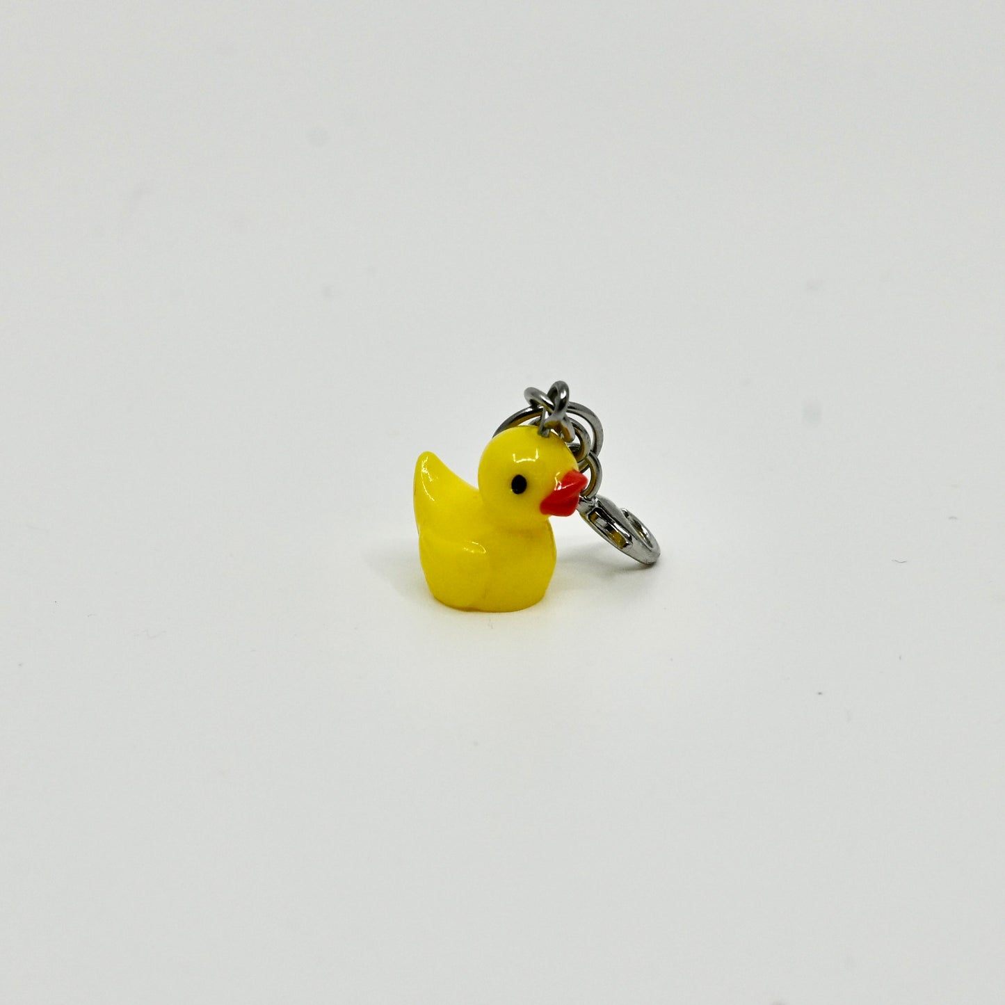 Duck stitch markers