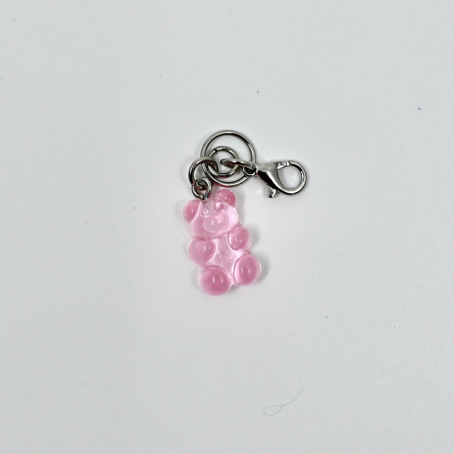 Gummy Bear Stitch Markers