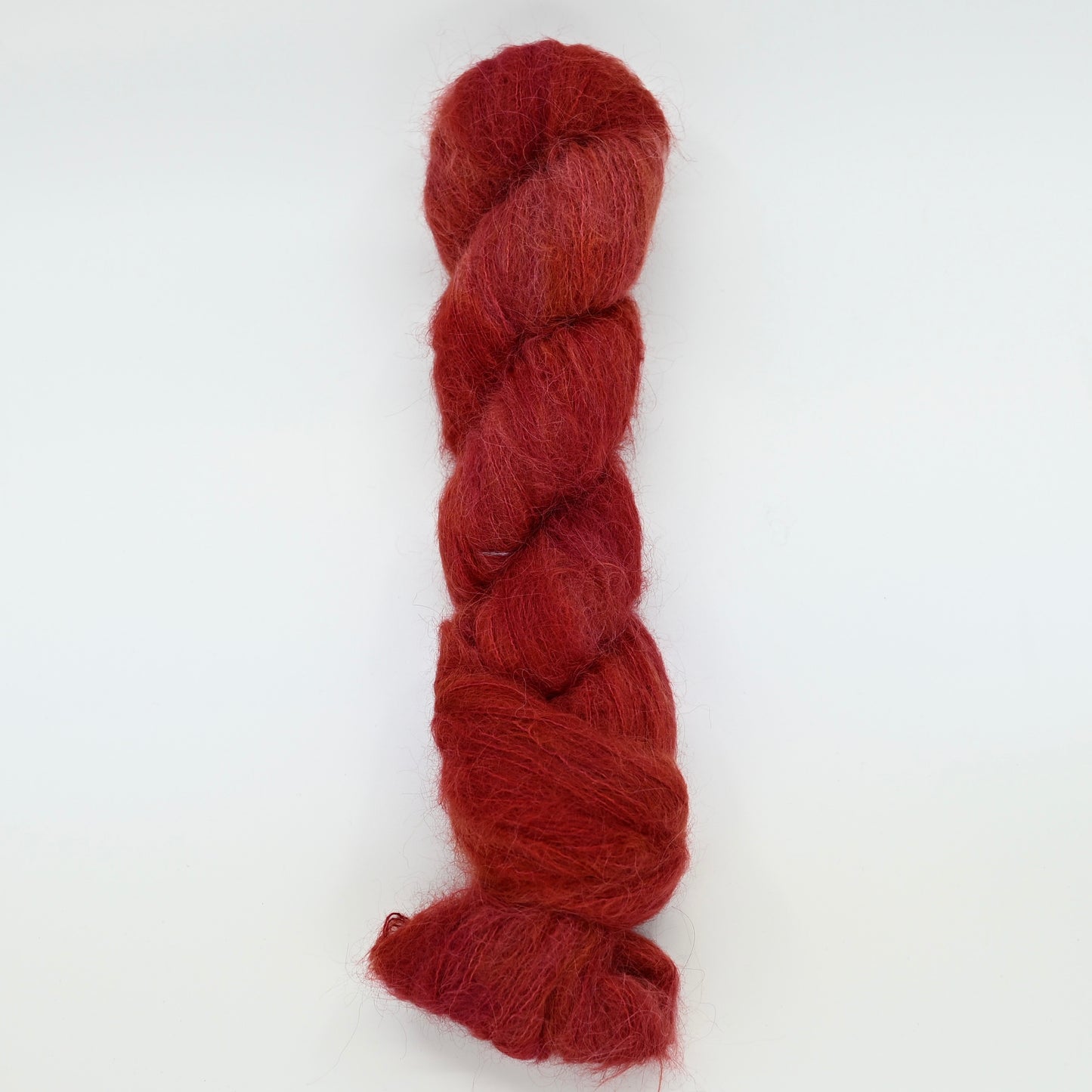 Suri Floof - Norwegian Red