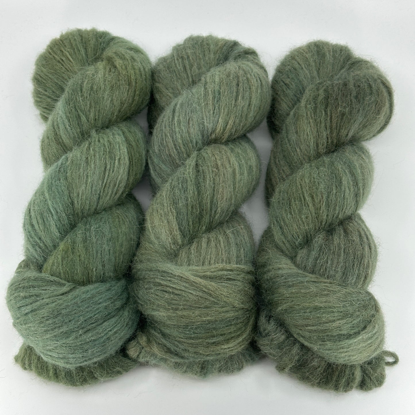 Dusty Pine - Nestle Worsted