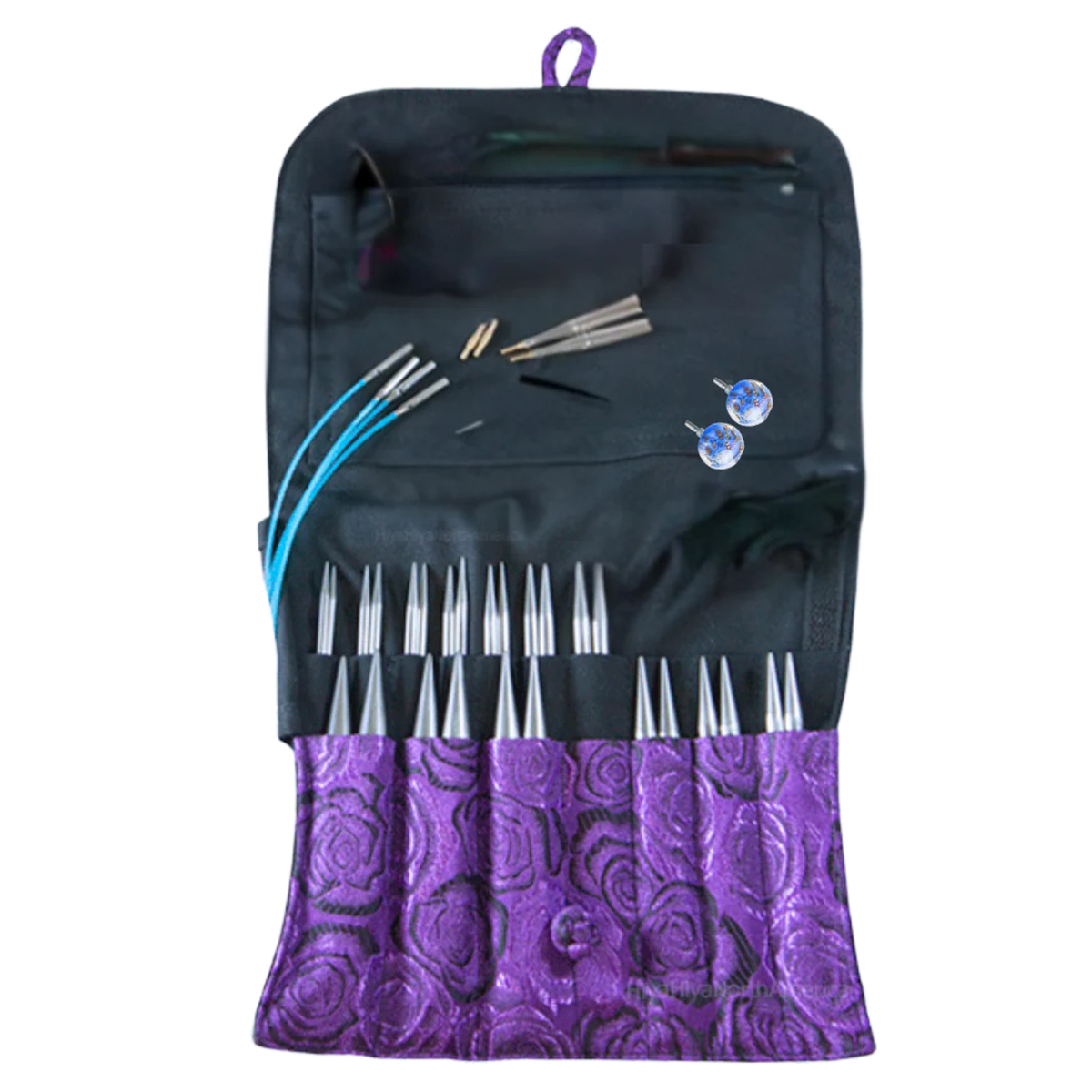 4" SHARP Expanded Interchangeable Needle Set