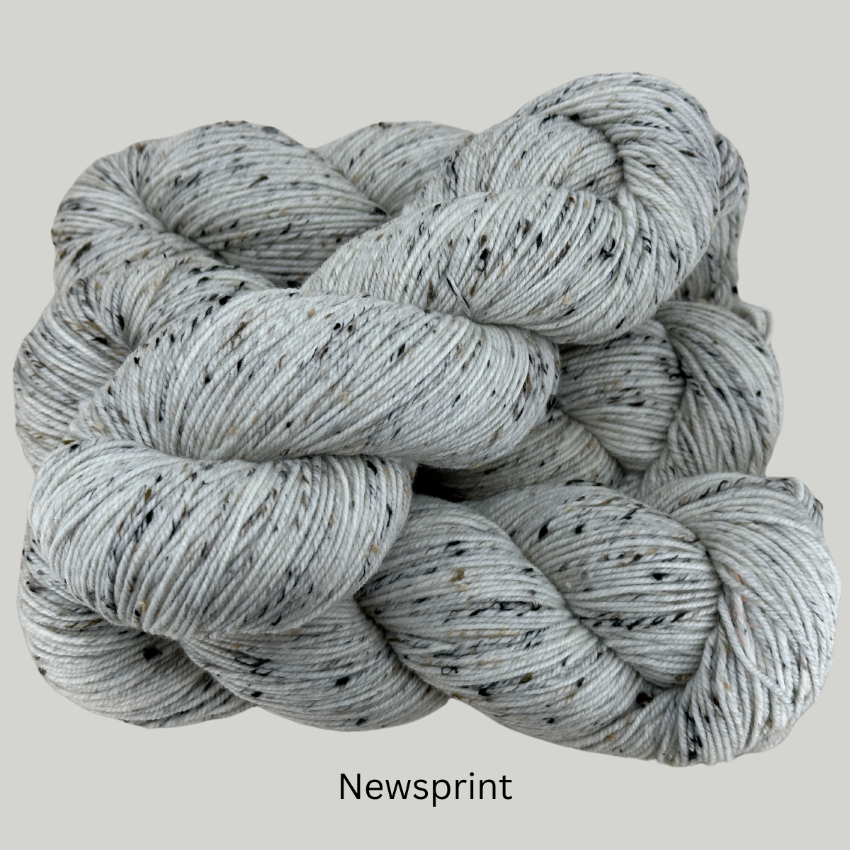 Newsprint - Ghost Town Tweed Sport