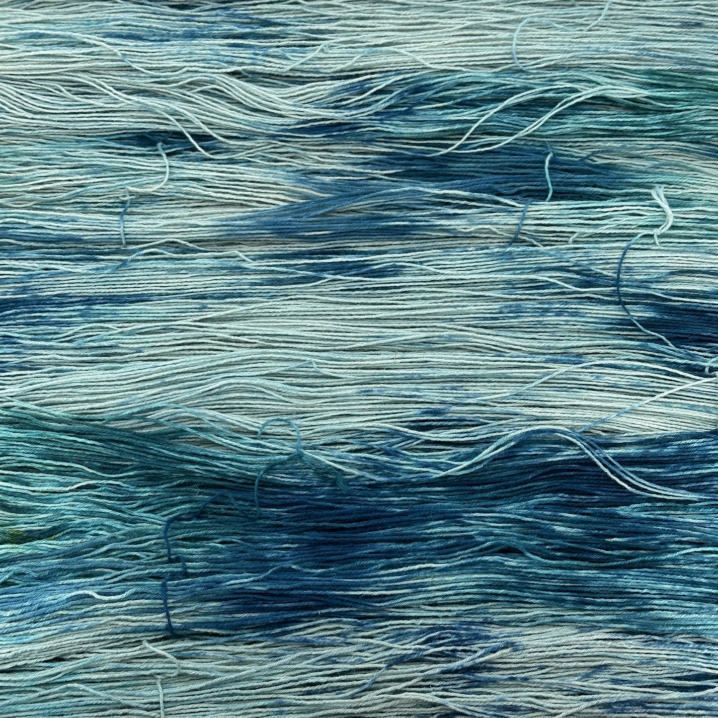 Bluebird - Cotton + Flax