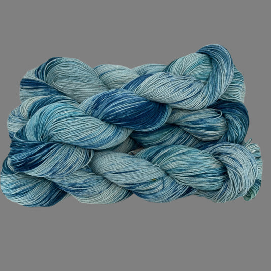 Bluebird - Cotton + Flax