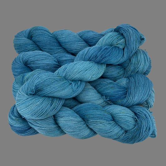Blue Jean Baby - Cotton + Flax
