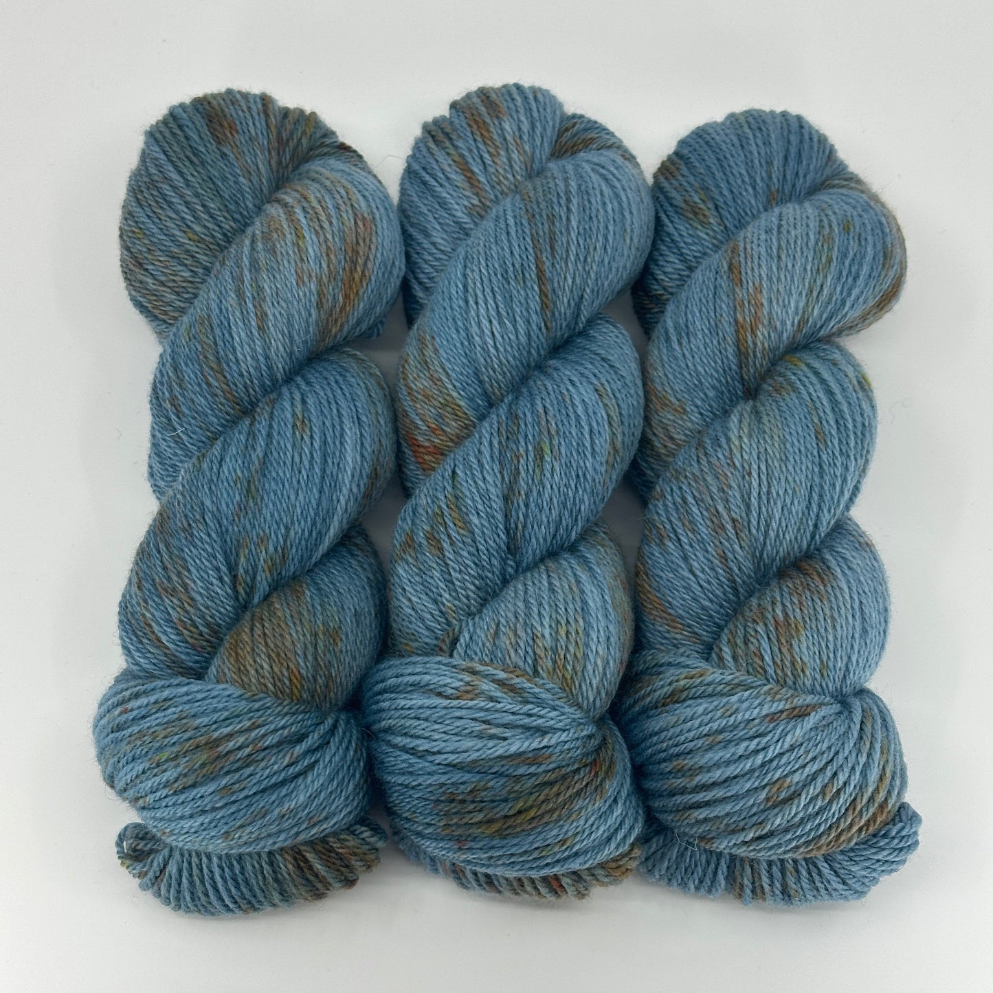 Rusted Indigo - Caldera DK