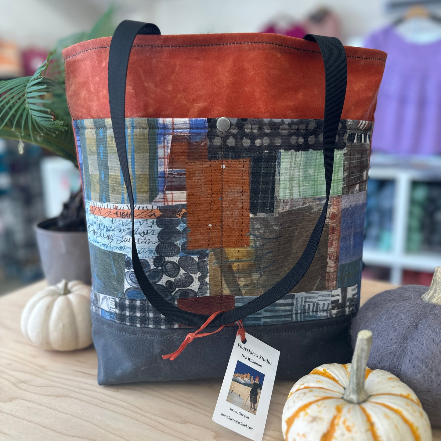 Terrebonne Tote