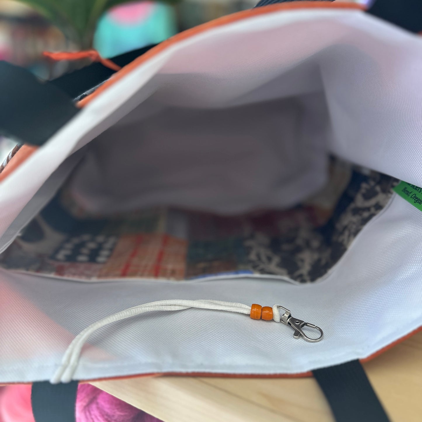 Terrebonne Tote