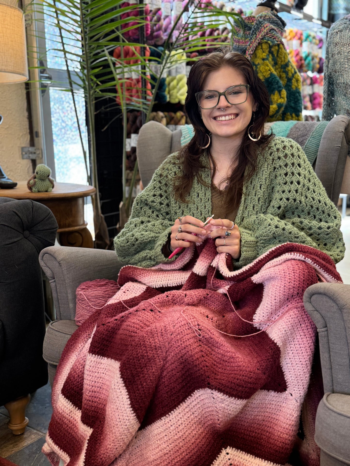 Learn to Crochet - July 15 & 22