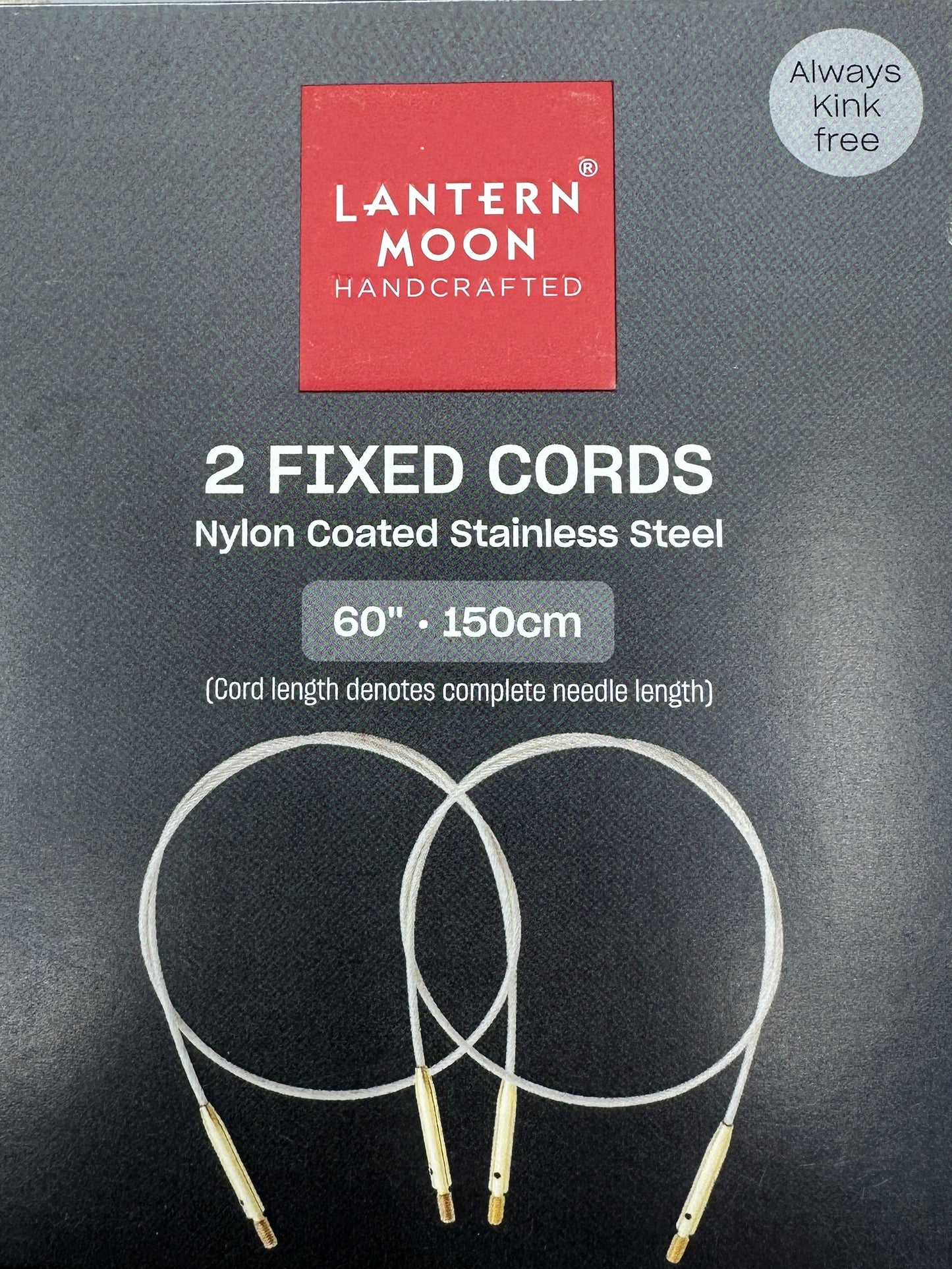 Fixed Circular Cords