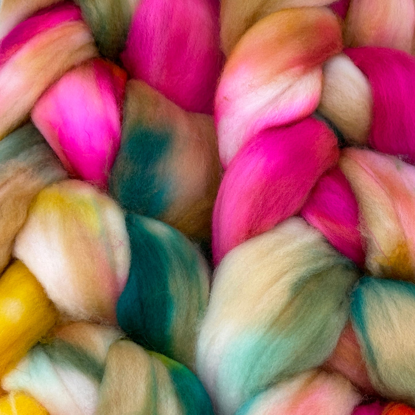 Equality - SW Shaniko Wool Combed Top