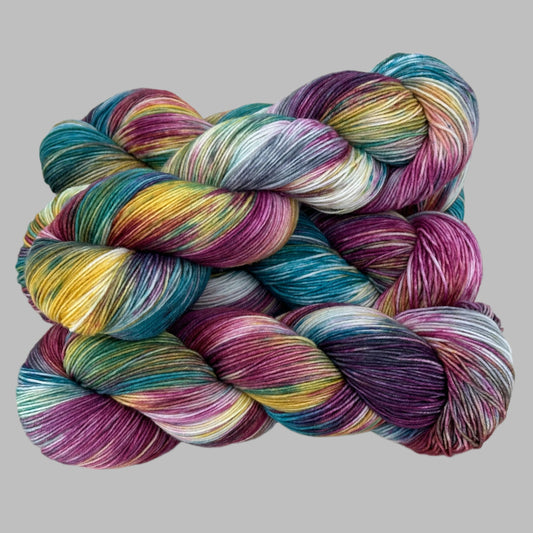 Summer Fade - Sunriver Sock