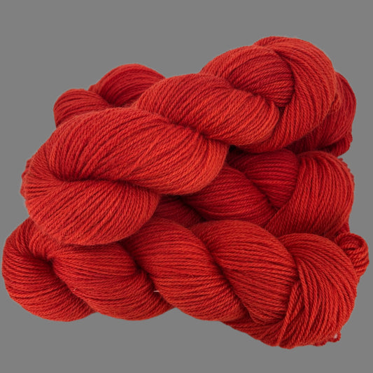 Burnt Sienna - Wee Wonder DK