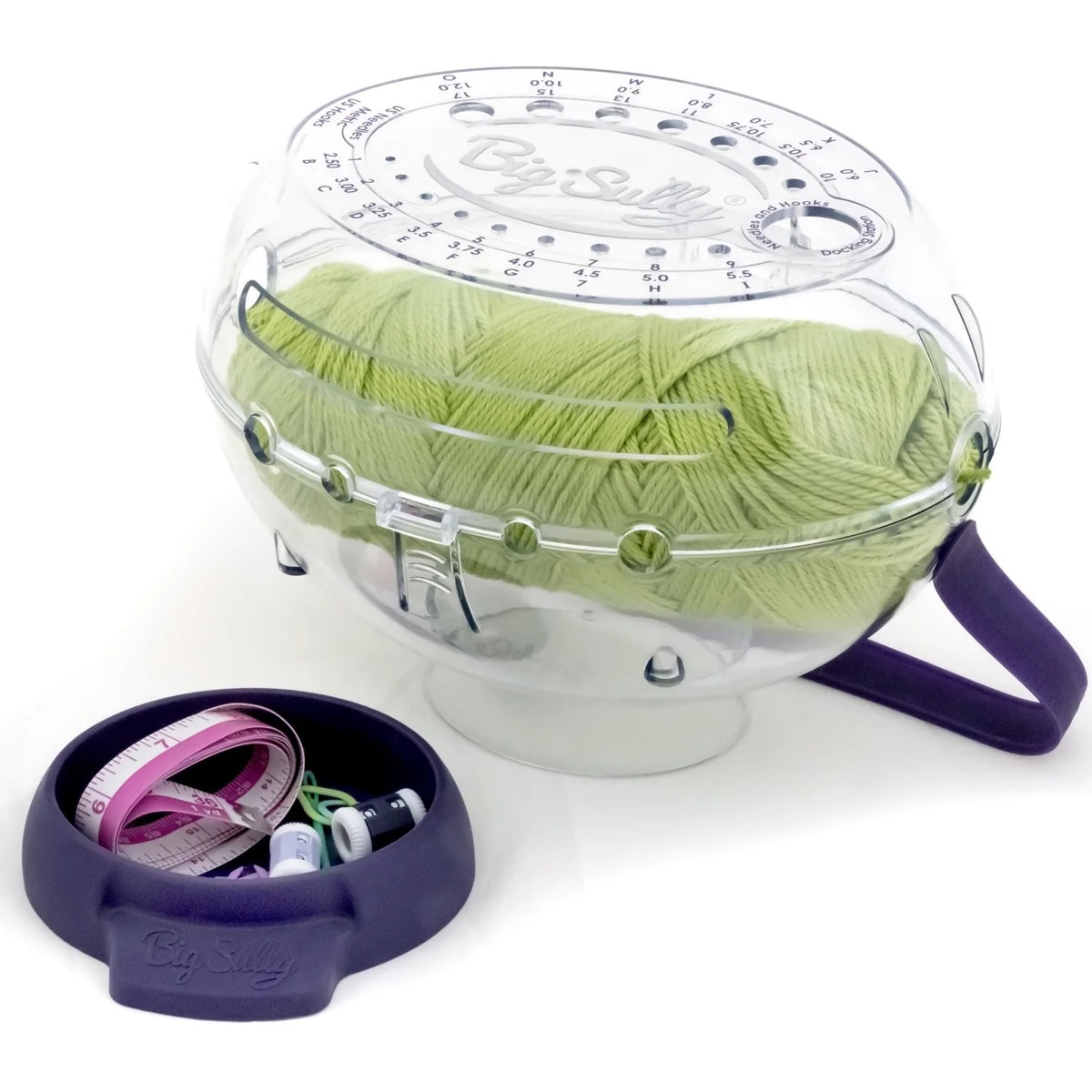 Big Sully Yarn Holder