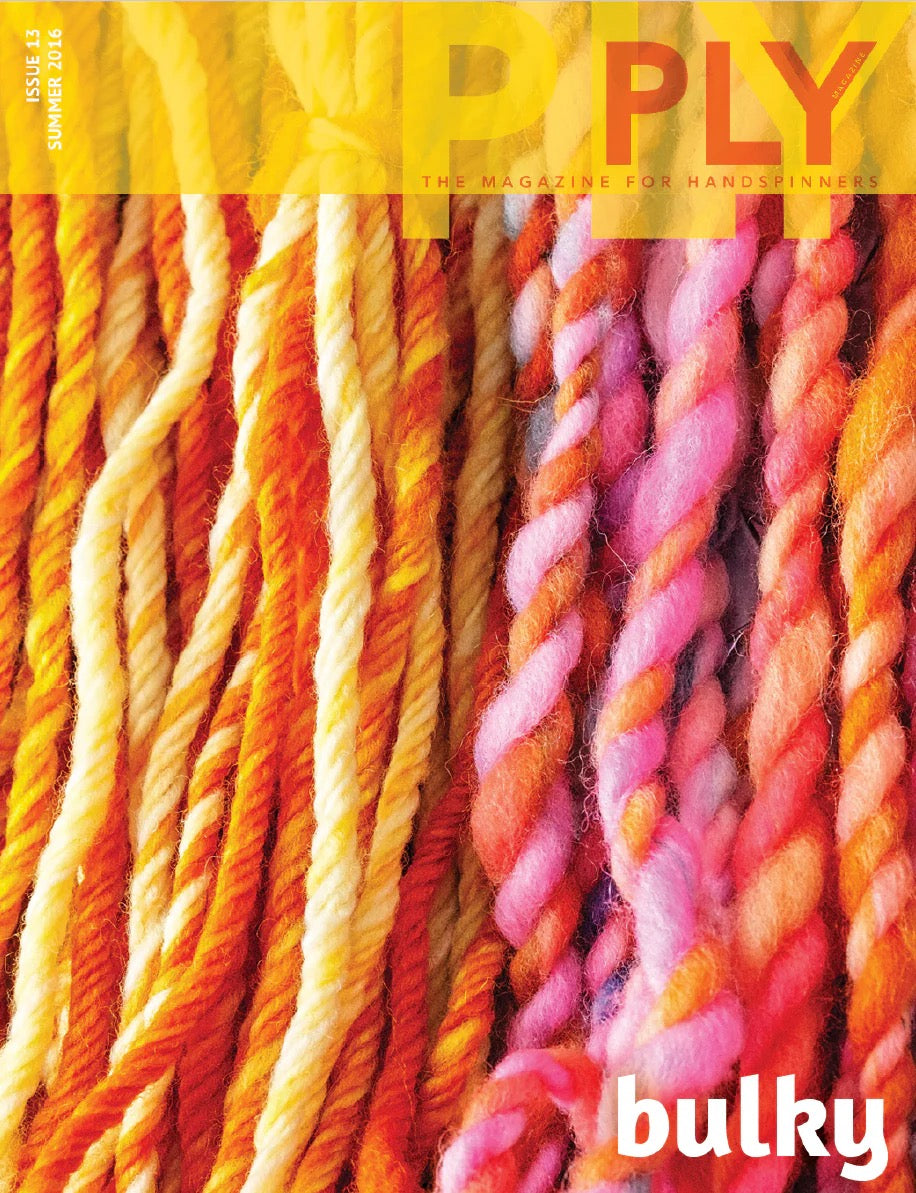 #13 - The Bulky Issue, Summer 2016