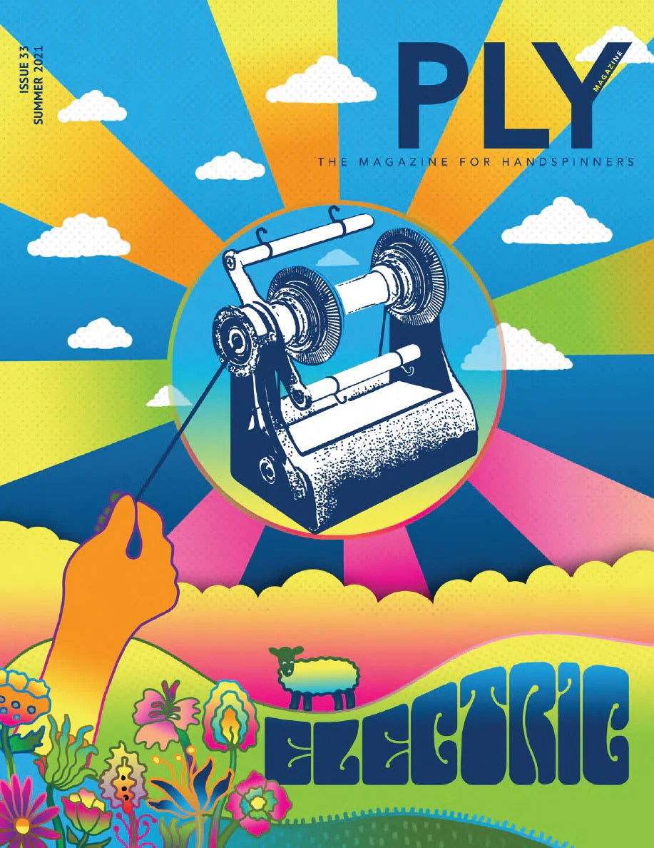 #33 - The Electric Issue, Summer 2021