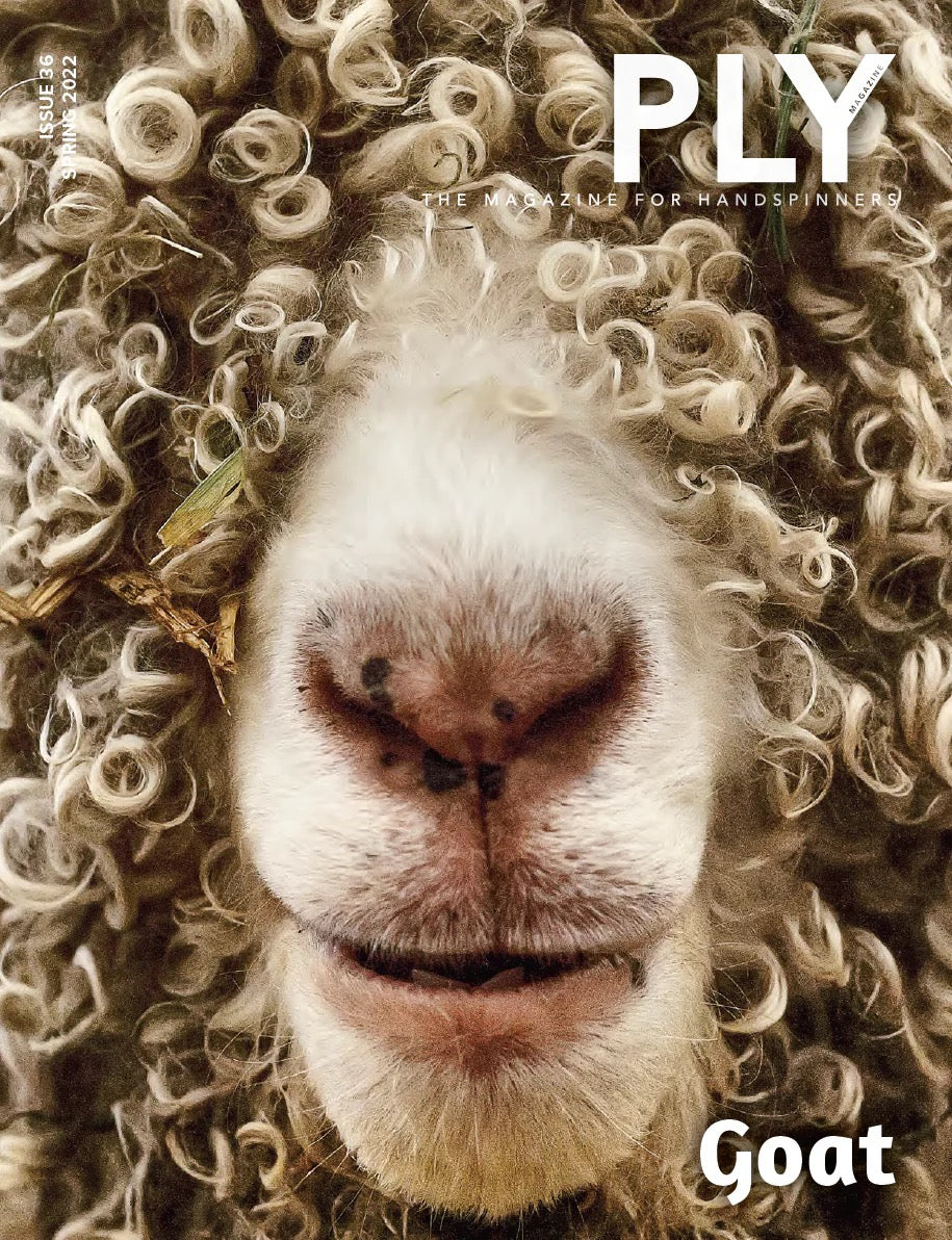 #36 - The Goat Issue, Spring 2022