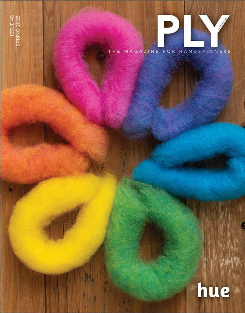 #48 - The Hue Issue, Spring 2025