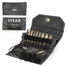 Lykke Driftwood Interchangeable Circular Needle Set 3.5"