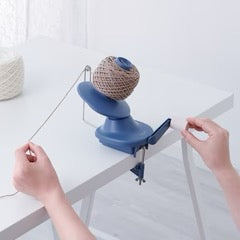 Yarn Ball Winder - Clover