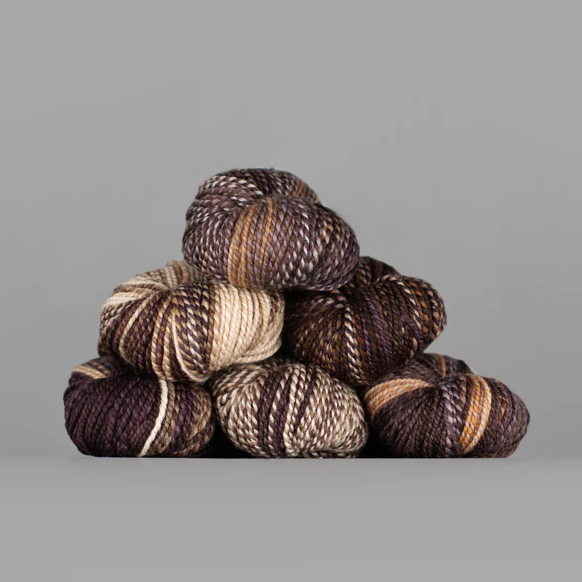 Dyed in the Wool (DITW) (Heavy Fingering/Light Sport Weight)