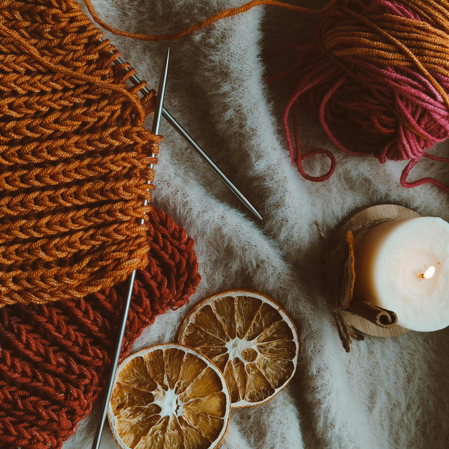 Knitting 101: The Basics - Starts 3/31/26