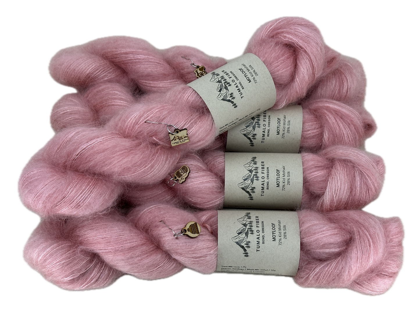 Pink Lupine - Mo'Floof