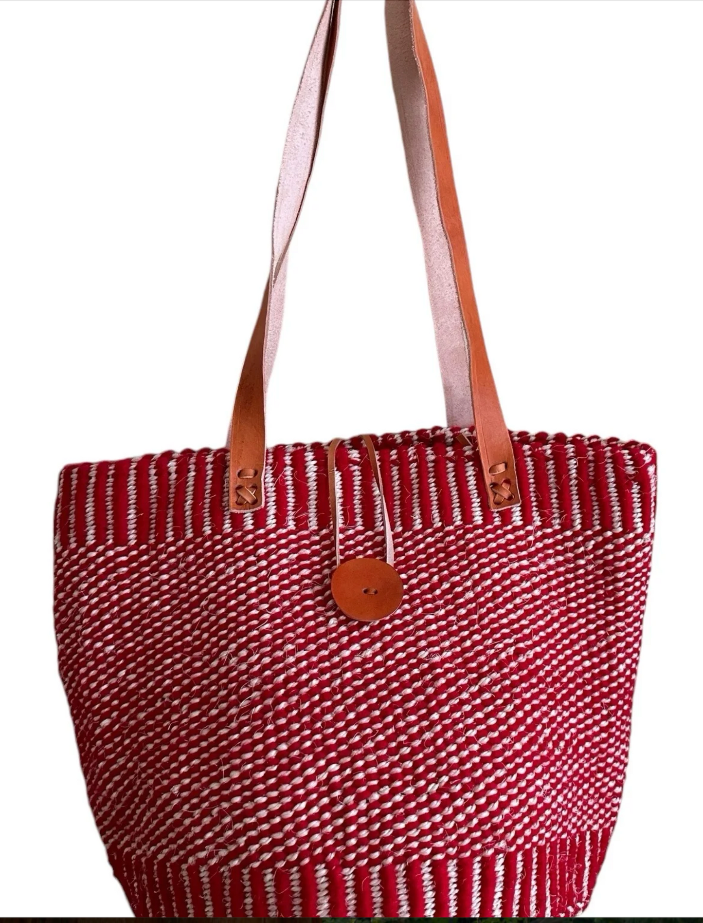 Carnelian Red - Boostani Basket