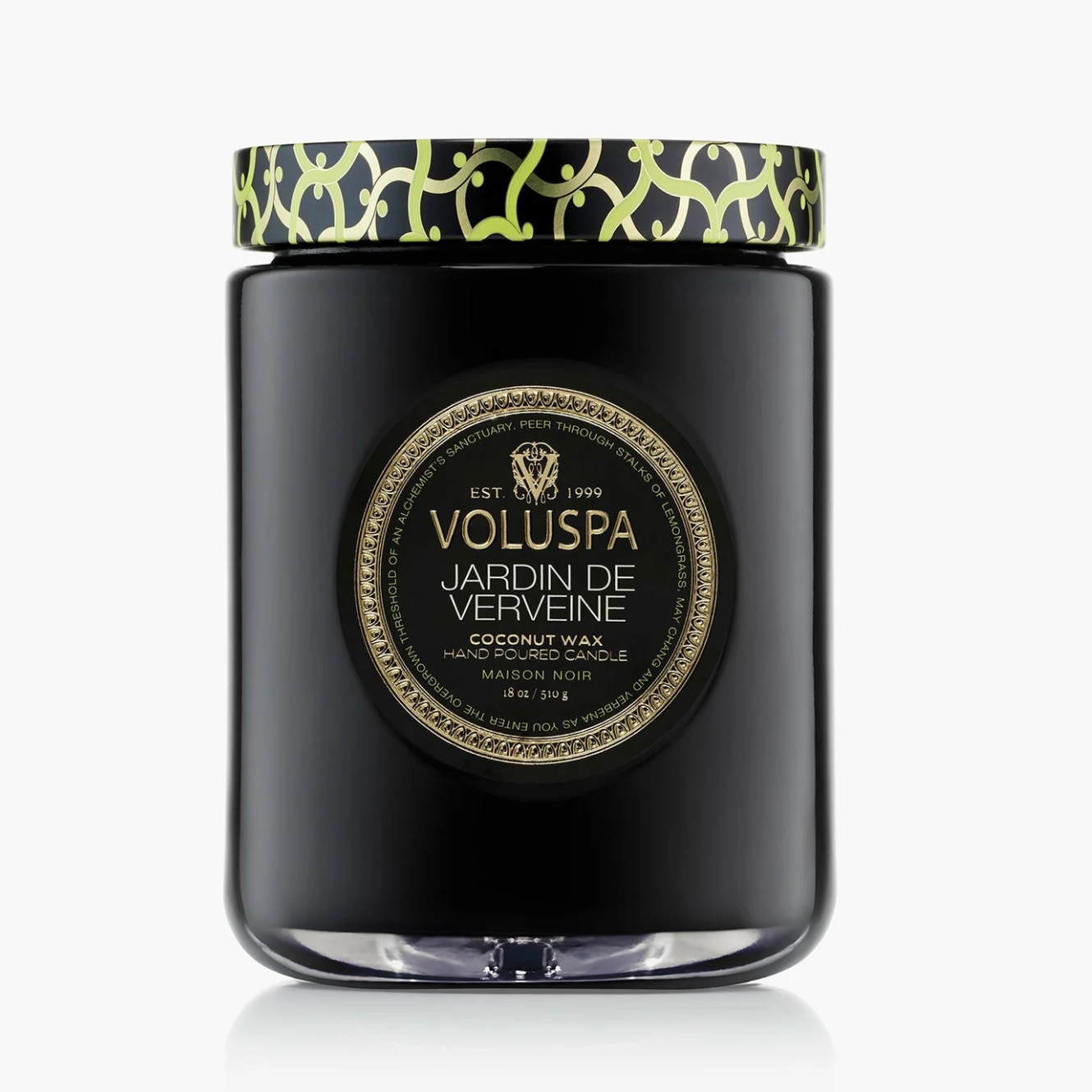 Jardin de Verveine – Voluspa 18 oz Candle