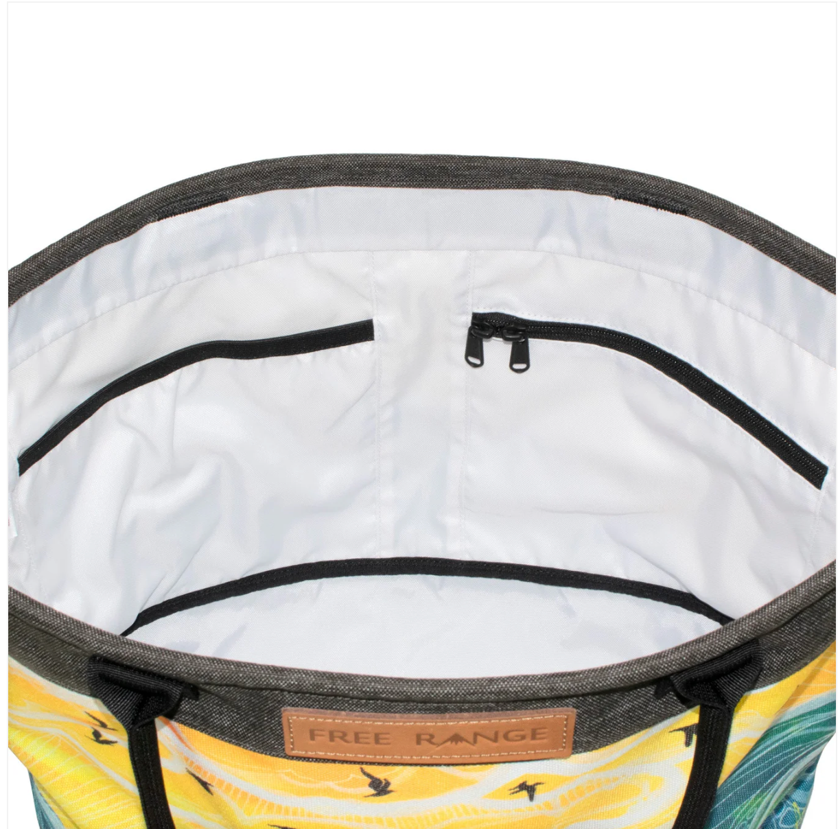 Canvas Tote - Free Range