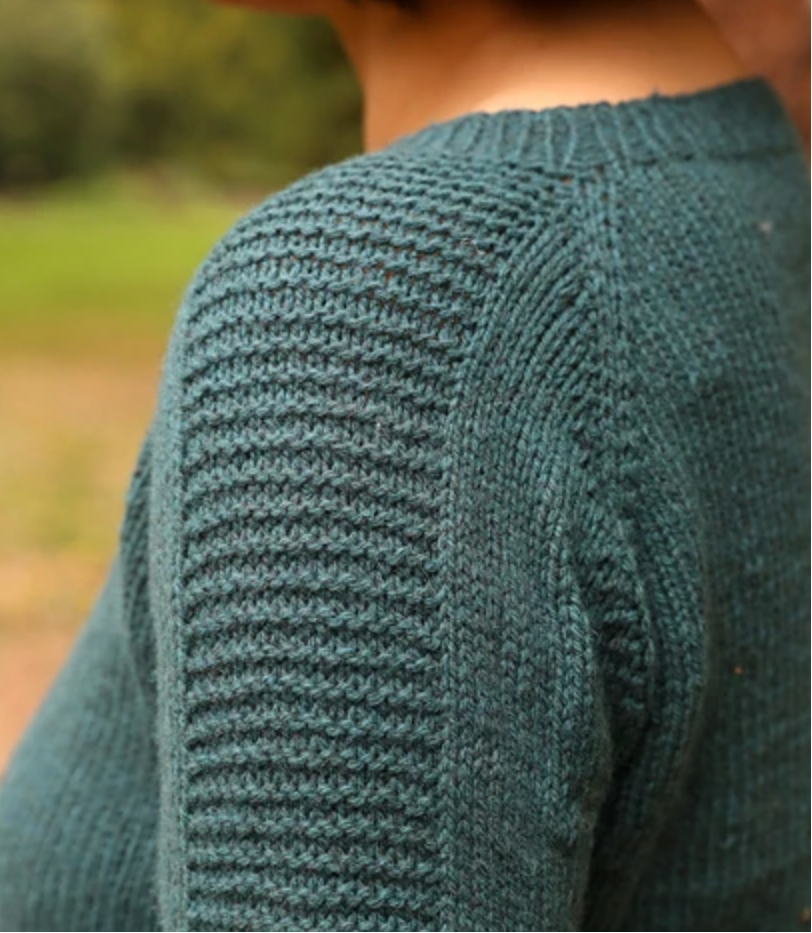 Sweater Club: Your First Sweater - Starts 1/30/26