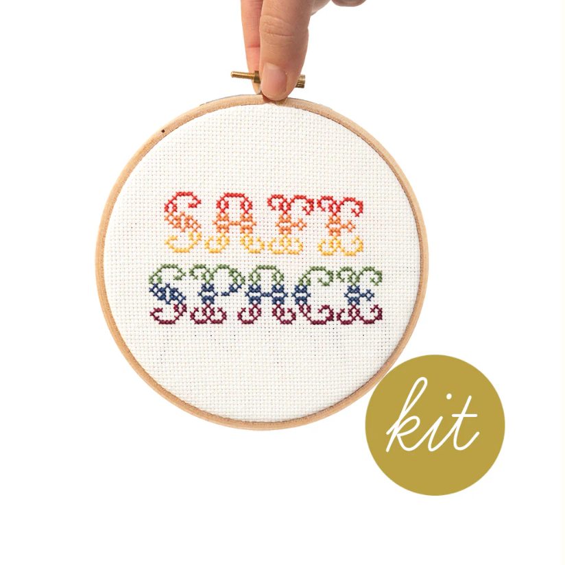 Junebug & Darlin Cross Stitch Kits
