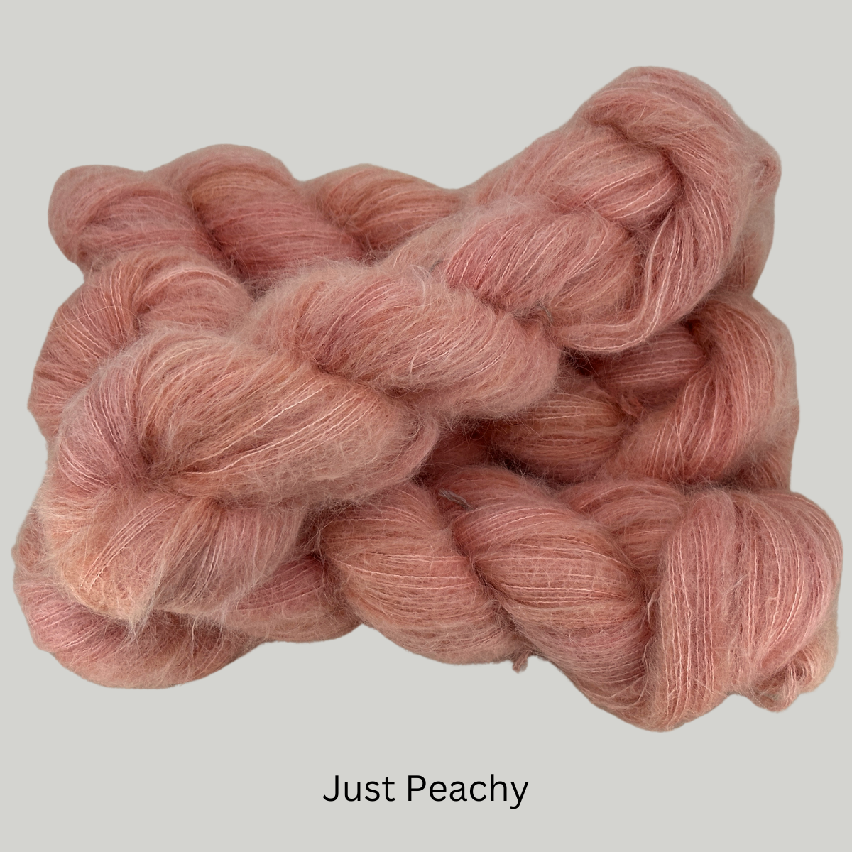 Suri Floof - Just Peachy