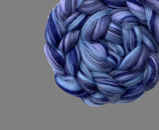 Typhoon - Blended Merino Combed Top
