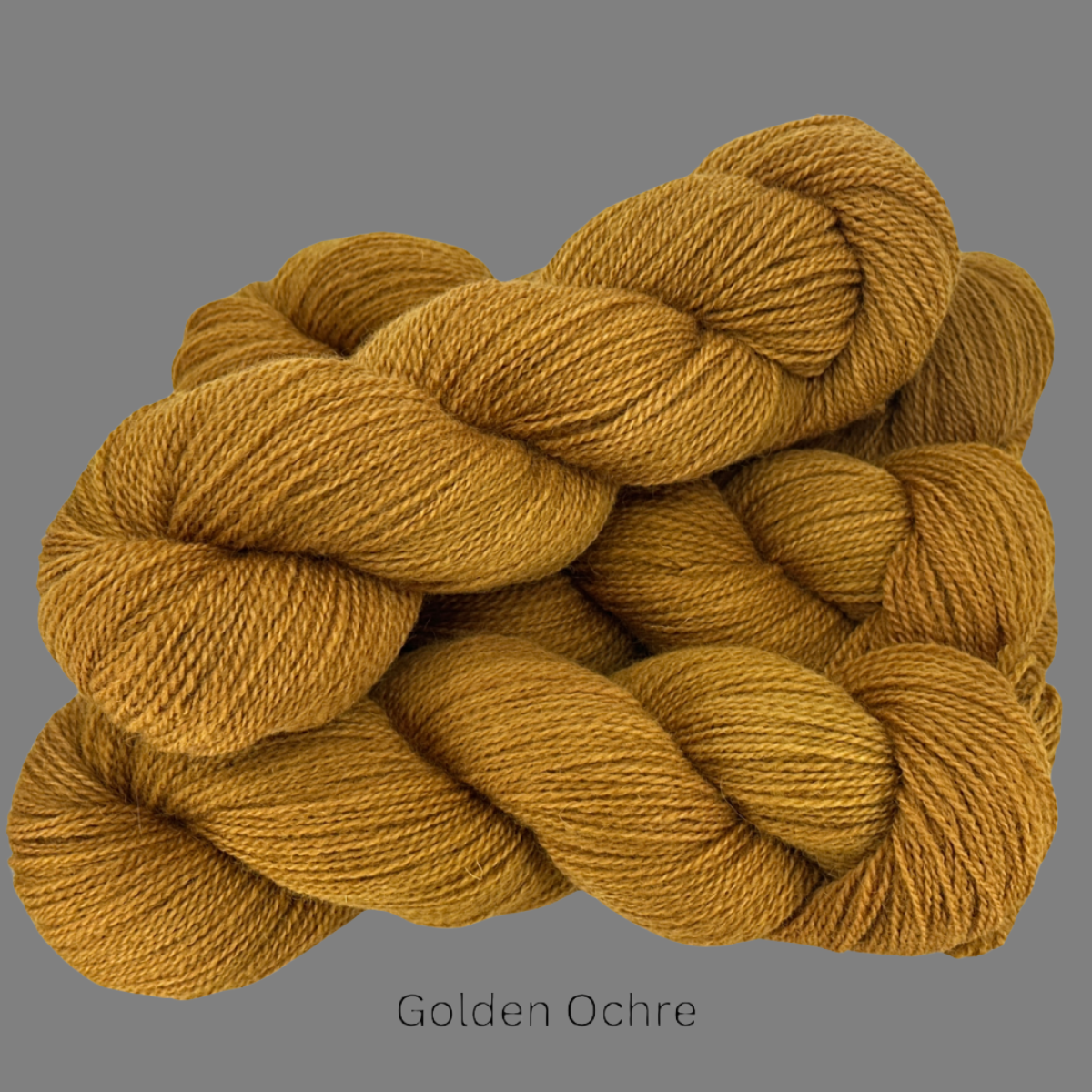 Golden Ochre - Wee Wonder