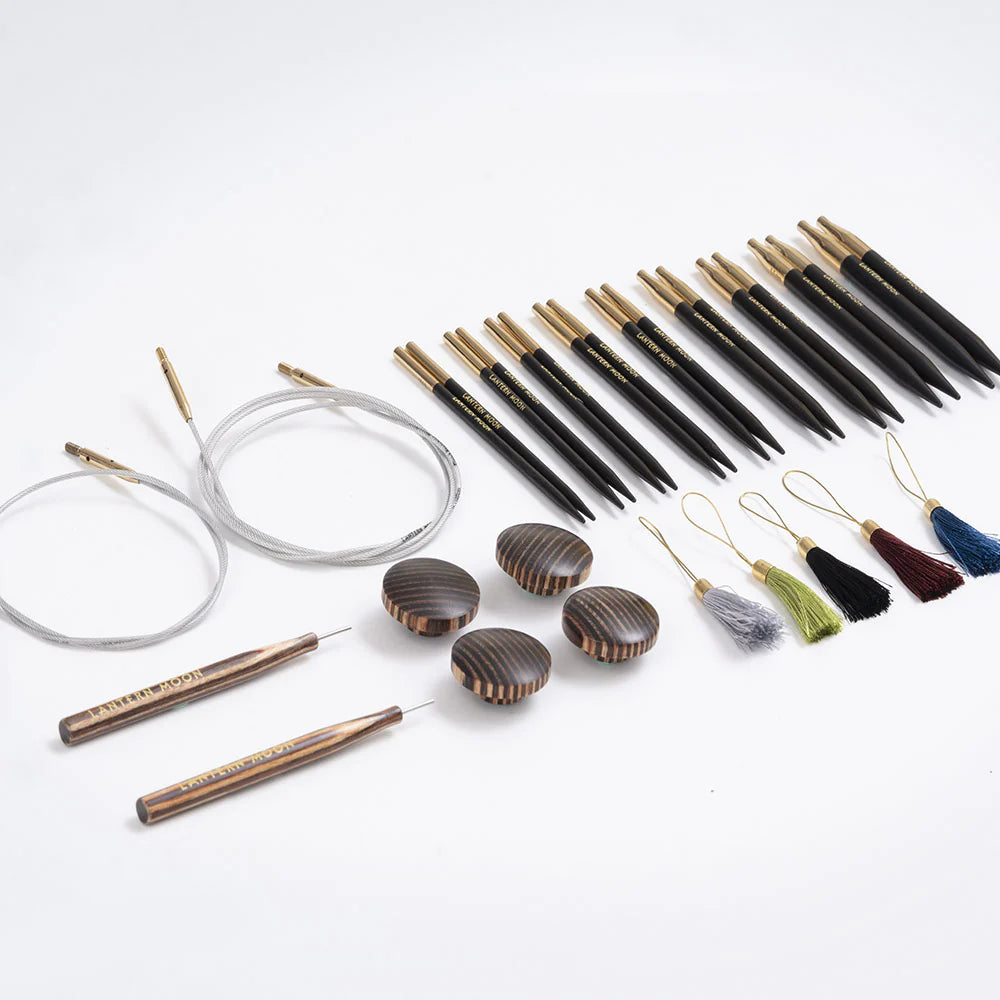 Ancestry (4") Interchangeable Needle Set