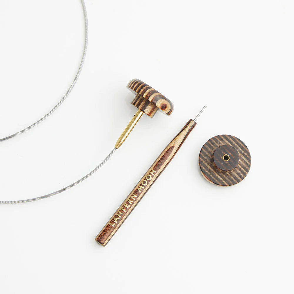 Fixed Circular Cords