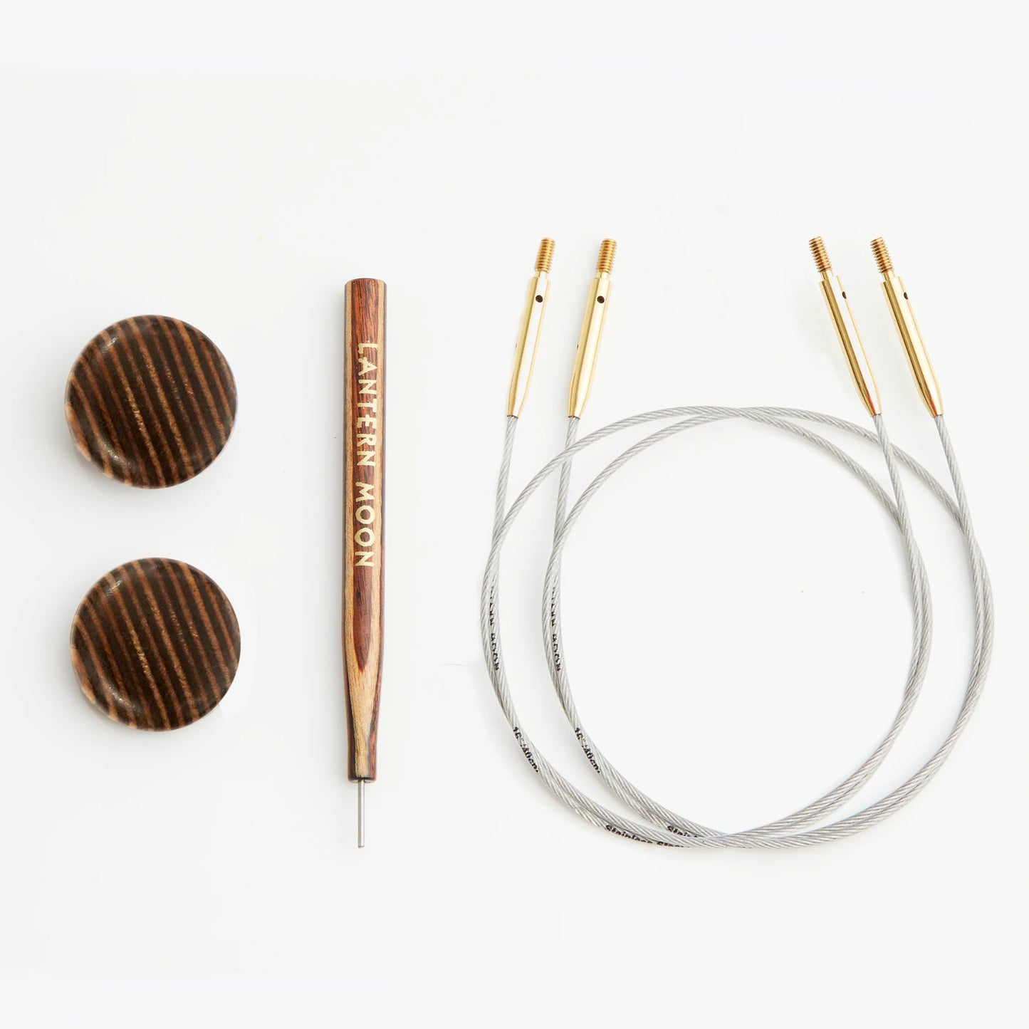 Fixed Circular Cords