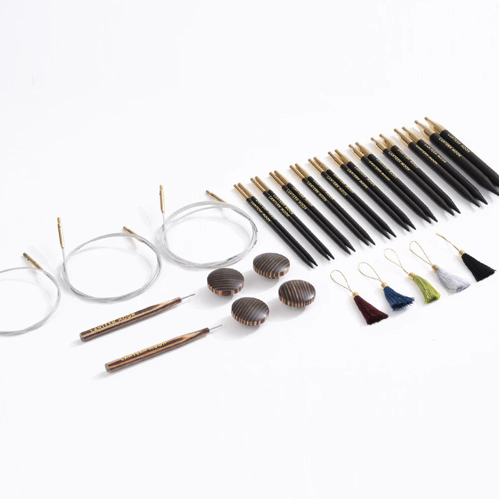 Heirloom 5" Interchangeable Needle Set