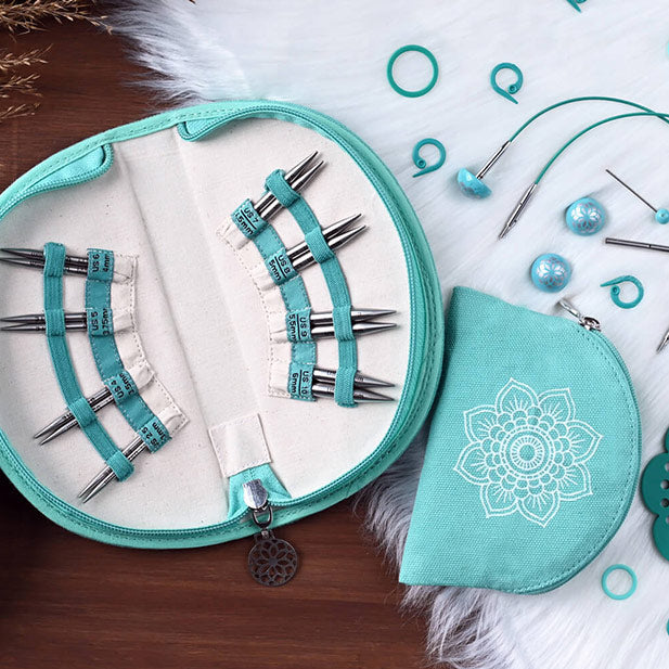 Knitter's Pride - The Mindful Collection - The Generosity (2") Interchangeable Needle Set