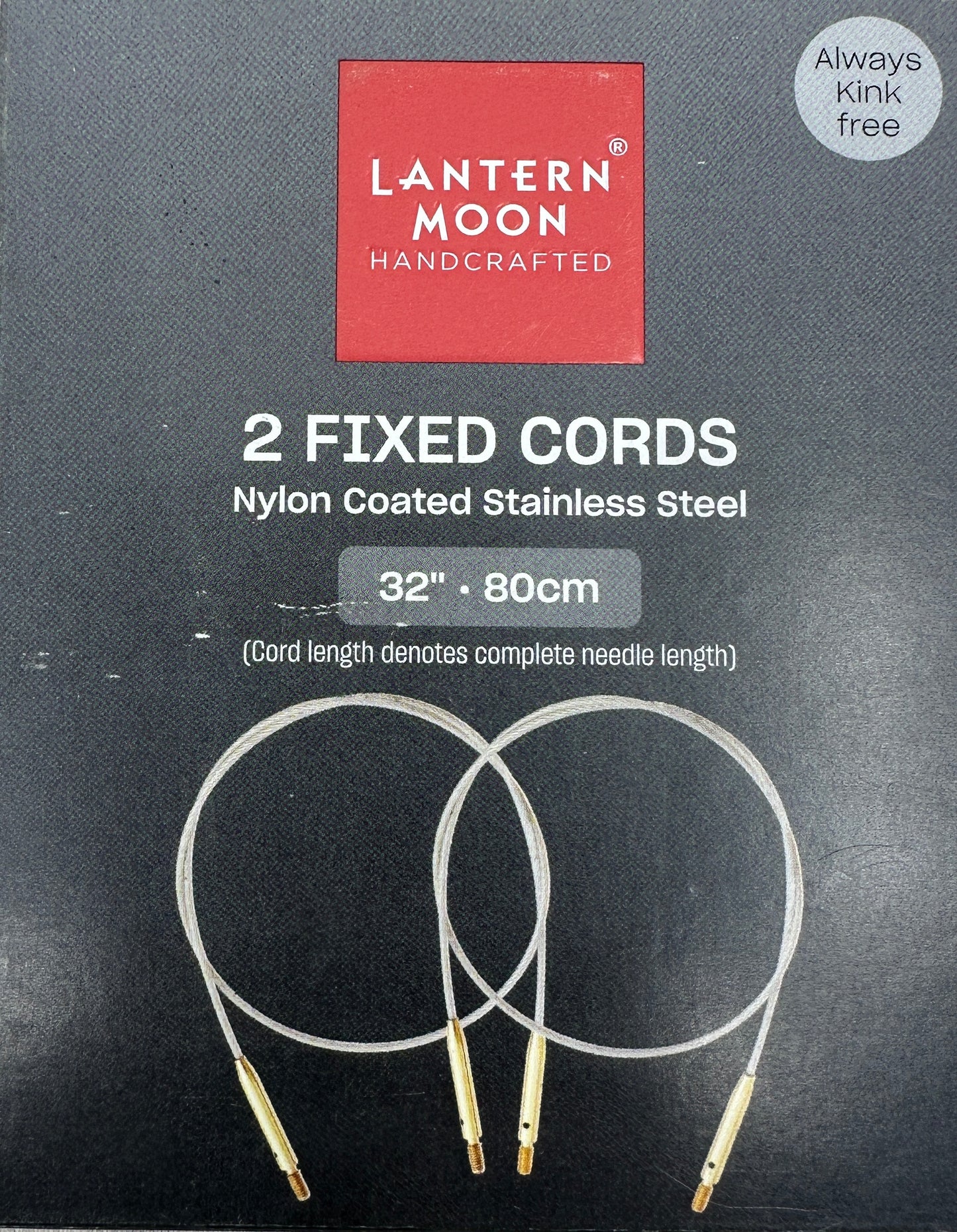 Lantern Moon - Fixed Circular Cords